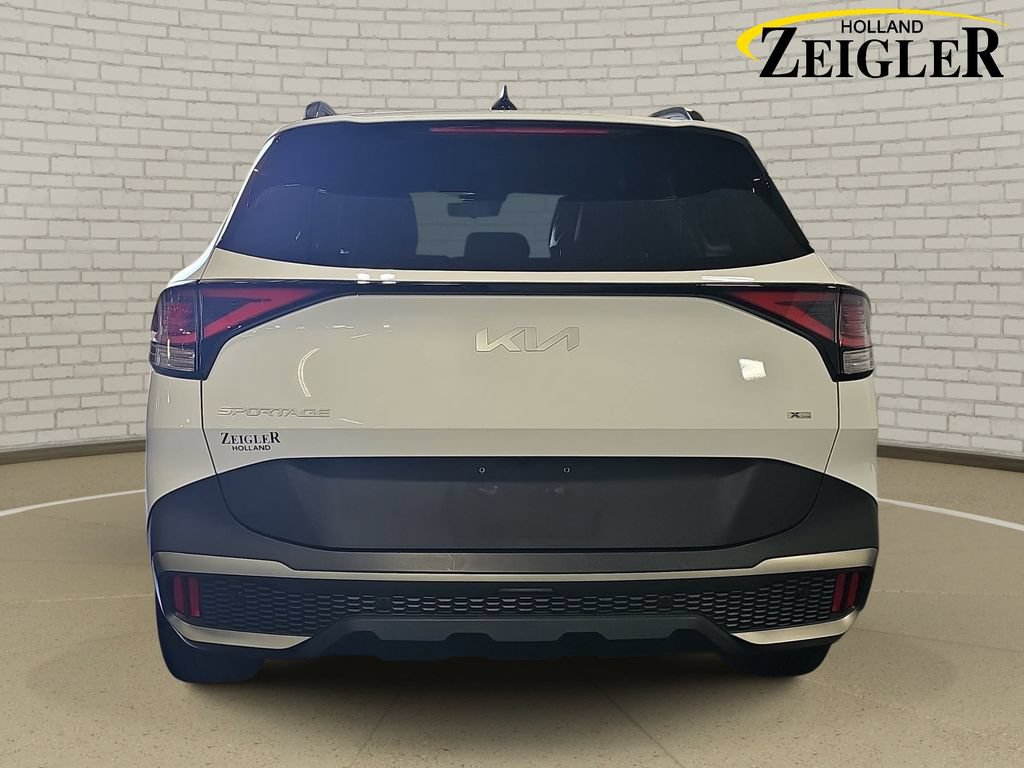 Certified 2023 Kia Sportage X-Line AWD/4WD image 6