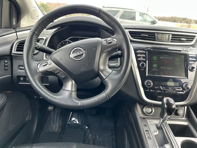 Used 2023 Nissan Murano SL w/ SL Moonroof Package image 10