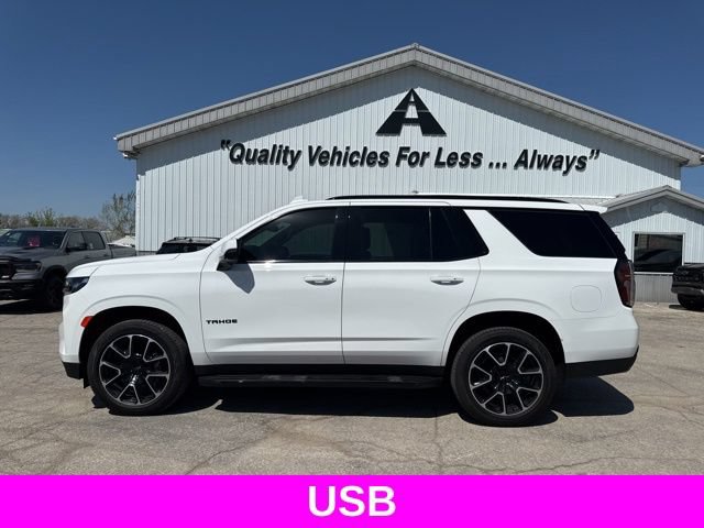 Used 2023 Chevrolet Tahoe RST w/ Luxury Package AWD/4WD image 26