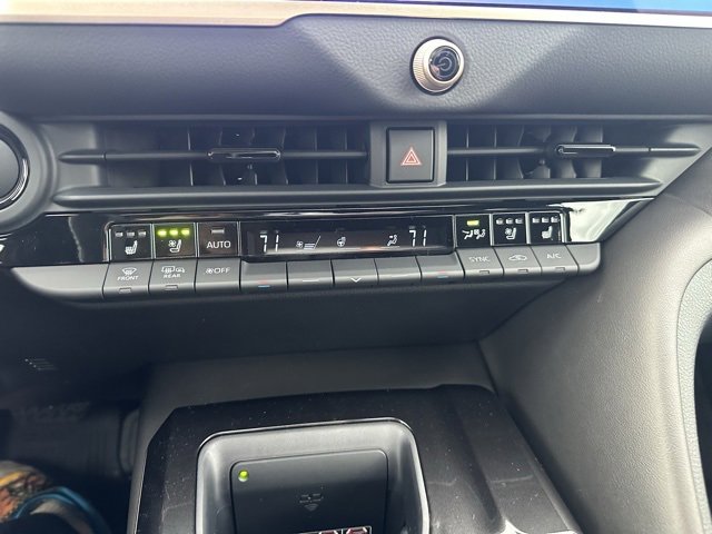 New 2026 Toyota Crown Nightshade image 17