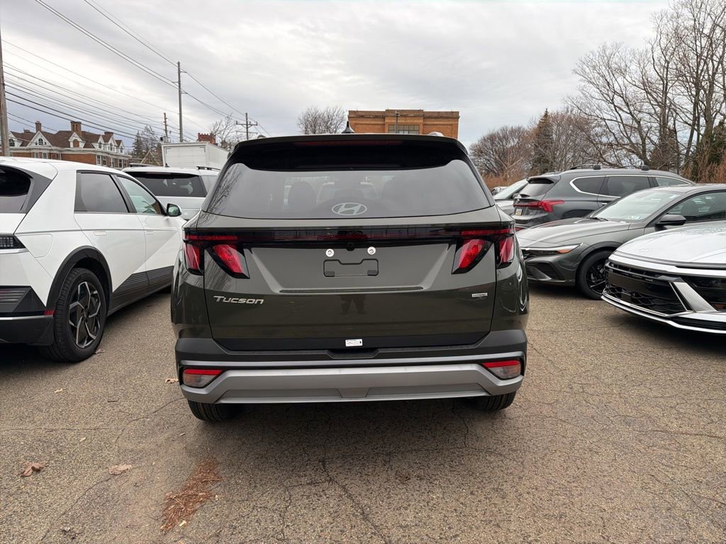 New 2026 Hyundai Tucson SEL image 5