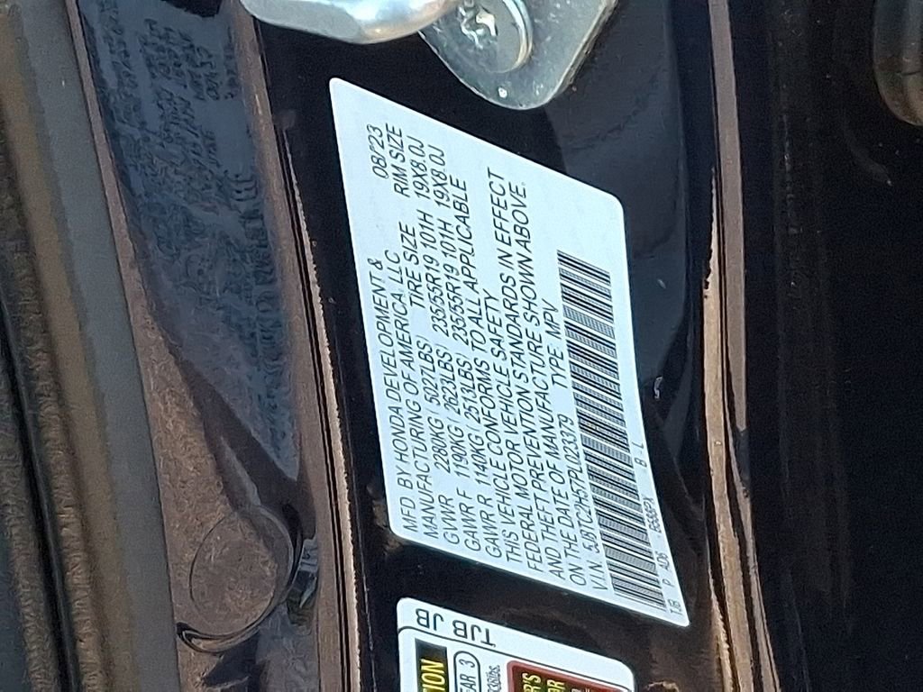 Certified 2023 Acura RDX Technology Package image 29