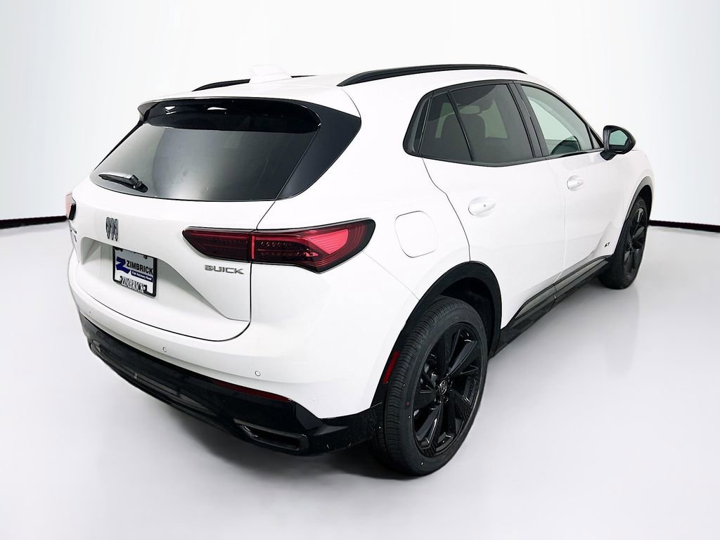 New 2025 Buick Envision Sport Touring image 7