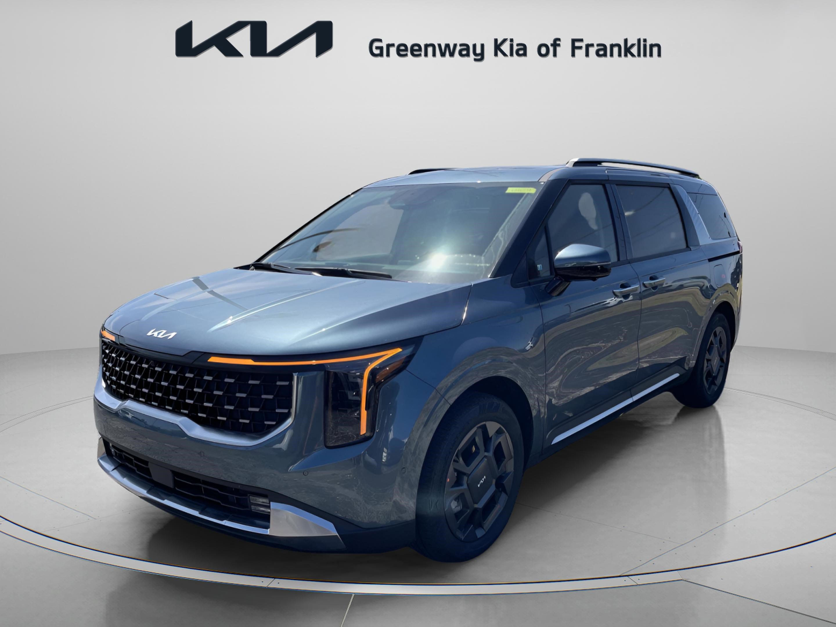 New 2026 Kia Carnival SX image 3