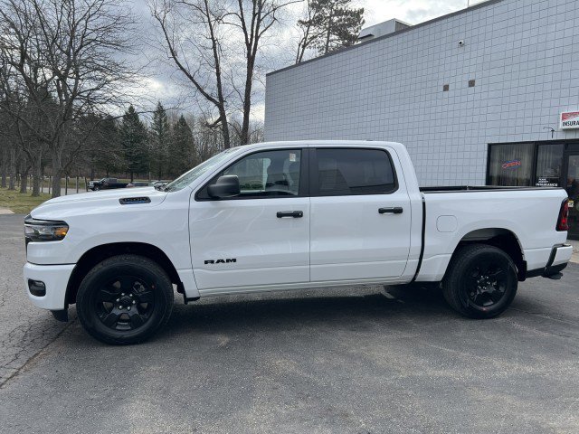 New 2025 RAM 1500 Tradesman w/ Night Edition image 4