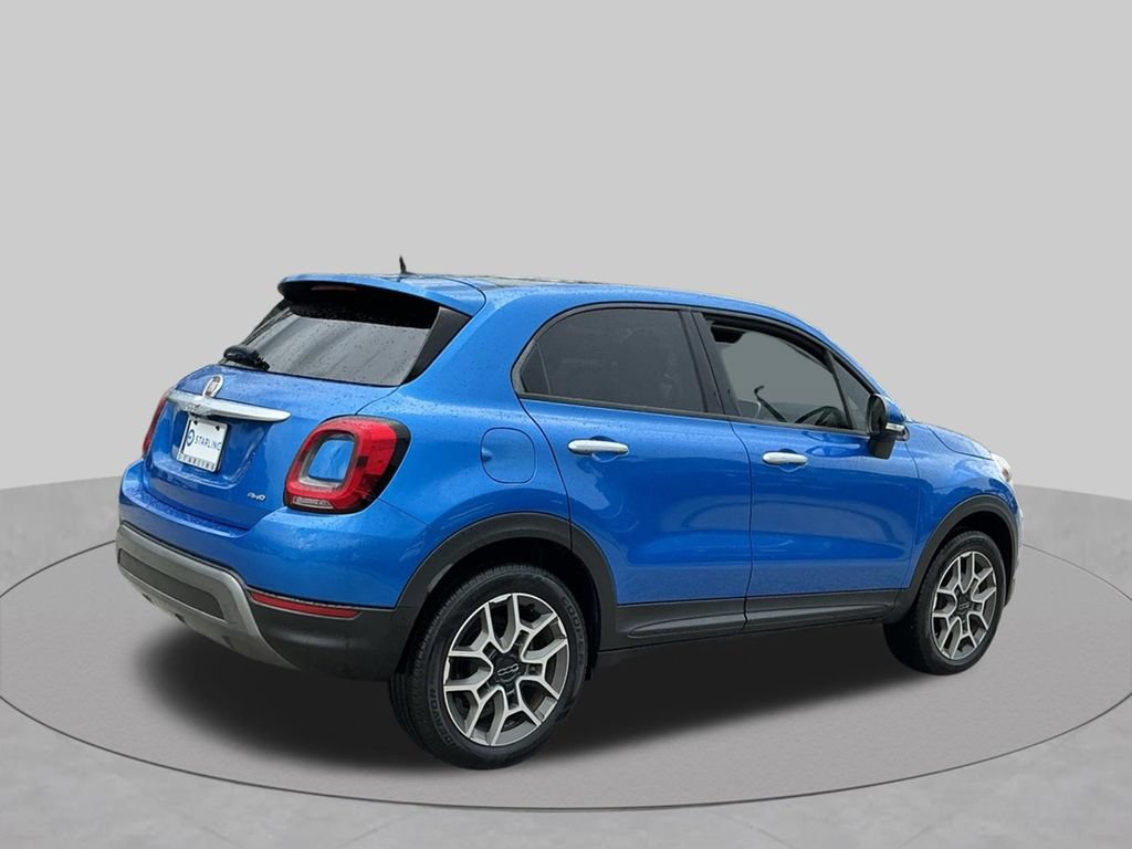 Used 2021 FIAT 500X Trekking w/ Trekking Value Package AWD/4WD image 14