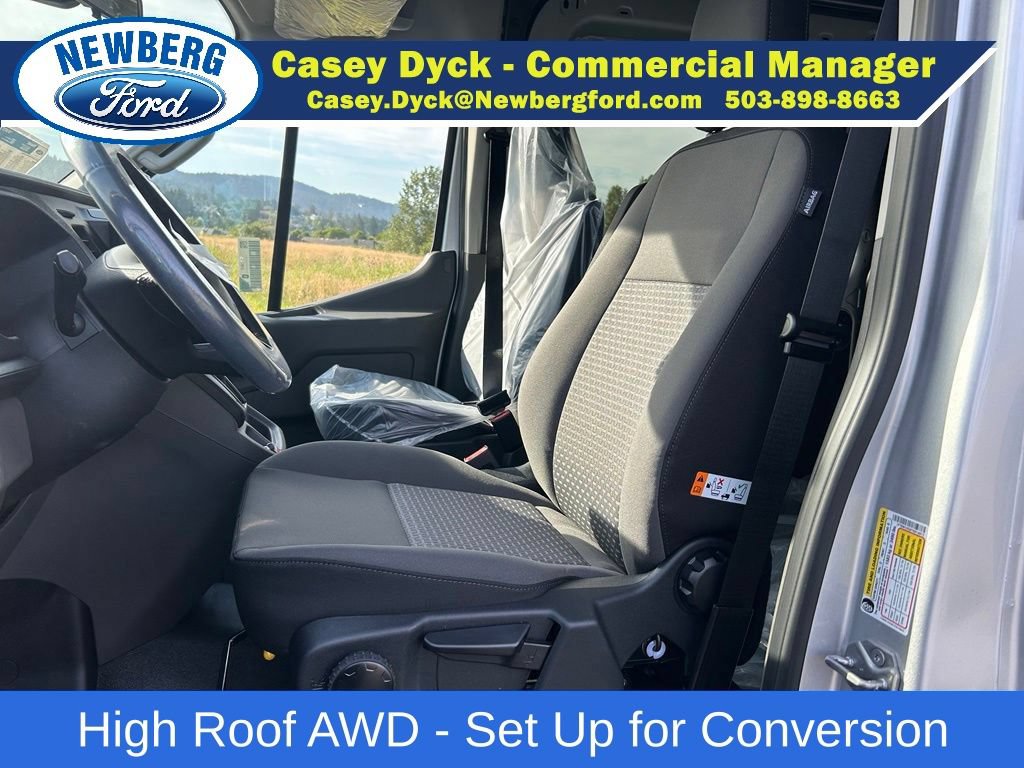 New 2026 Ford Transit 350 148 High Roof AWD image 17