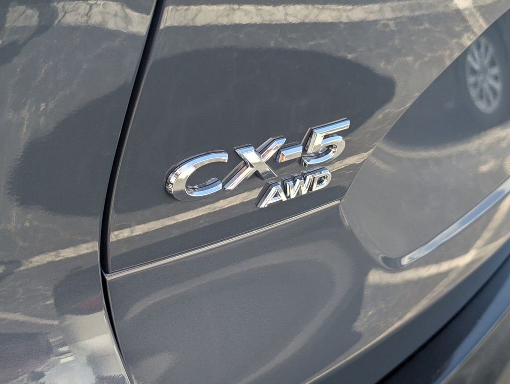 New 2026 MAZDA CX-5 2.5 S w/ Premium Plus Package AWD/4WD image 9
