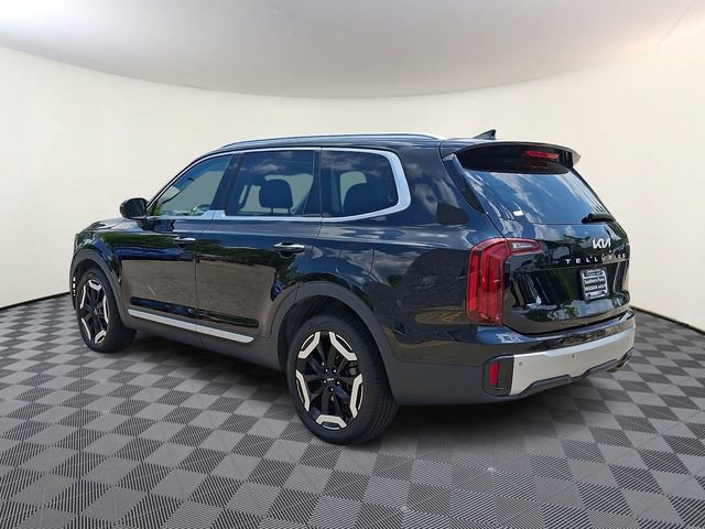 Used 2023 Kia Telluride S w/ S Sunroof Package AWD/4WD image 5