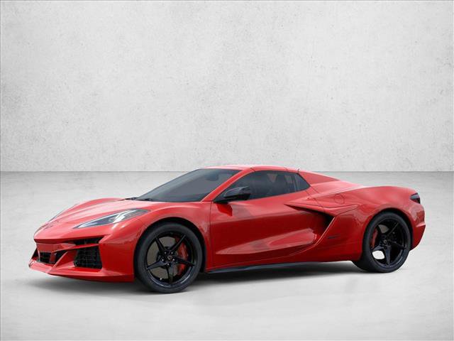 New 2025 Chevrolet Corvette E-Ray image 2