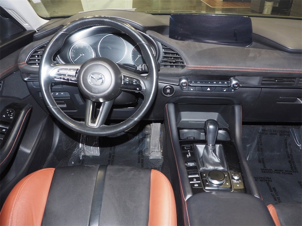 Certified 2024 MAZDA MAZDA3 s image 9