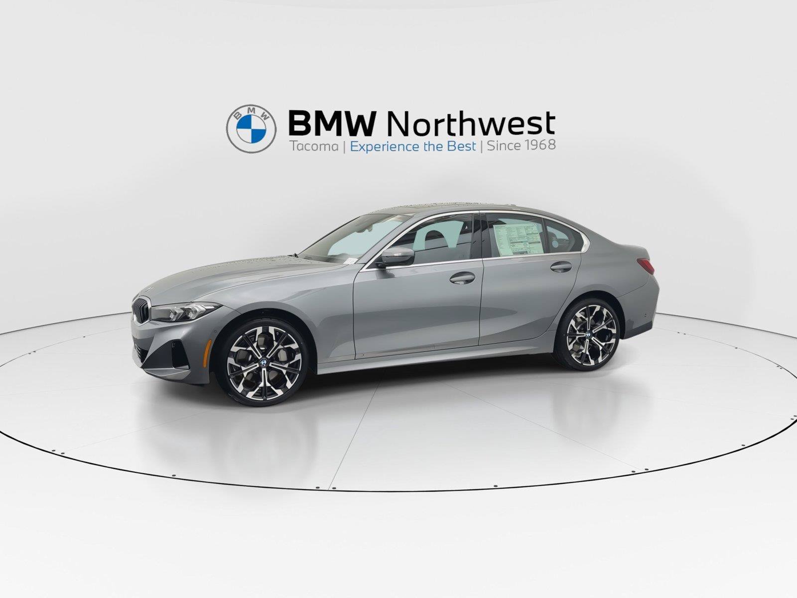 New 2026 BMW 330i xDrive Sedan w/ Premium Package AWD/4WD image 10