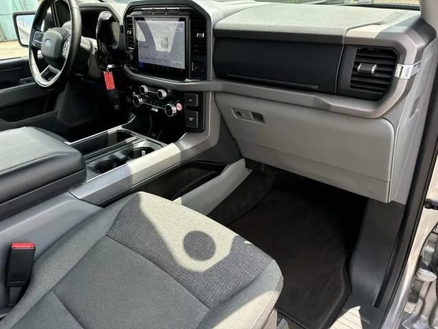Used 2024 Ford F150 XLT w/ Mobile Office Package AWD/4WD image 27