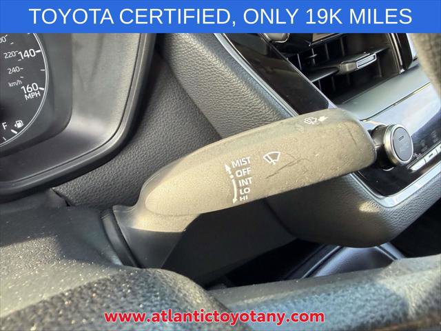 Certified 2024 Toyota Corolla LE FWD image 32