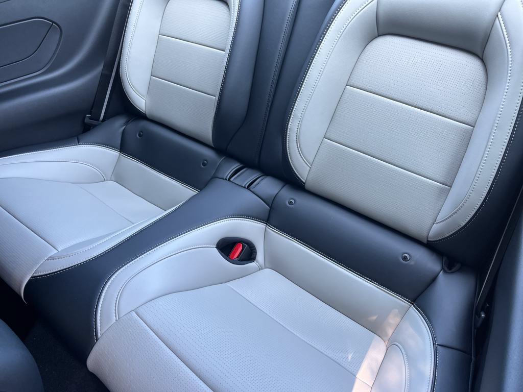 New 2025 Ford Mustang Premium RWD image 21