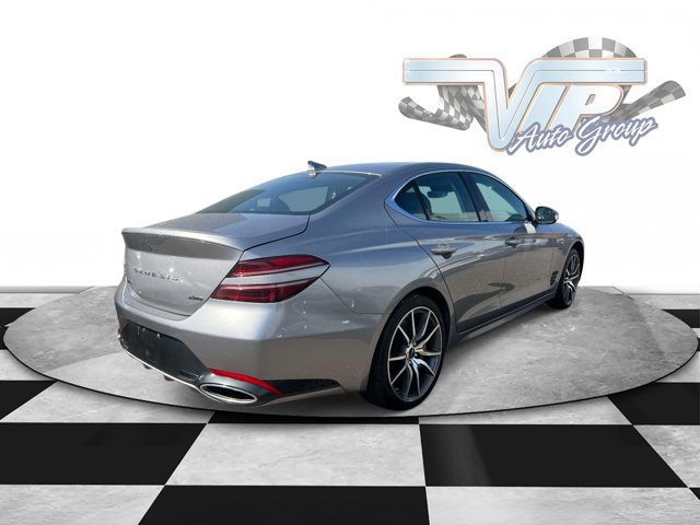 Used 2025 Genesis G70 2.5T AWD/4WD image 3