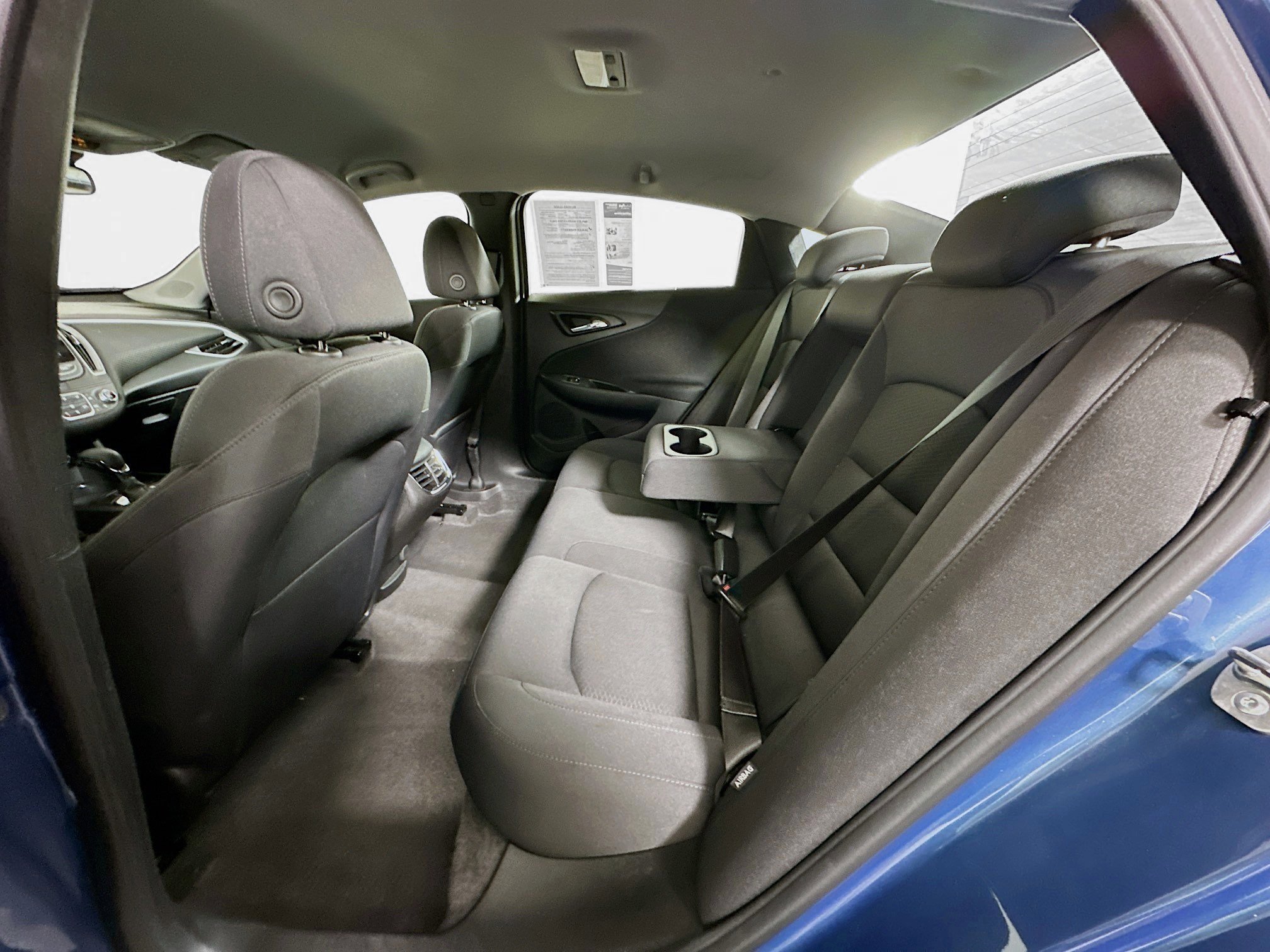 Used 2024 Chevrolet Malibu LT FWD image 25