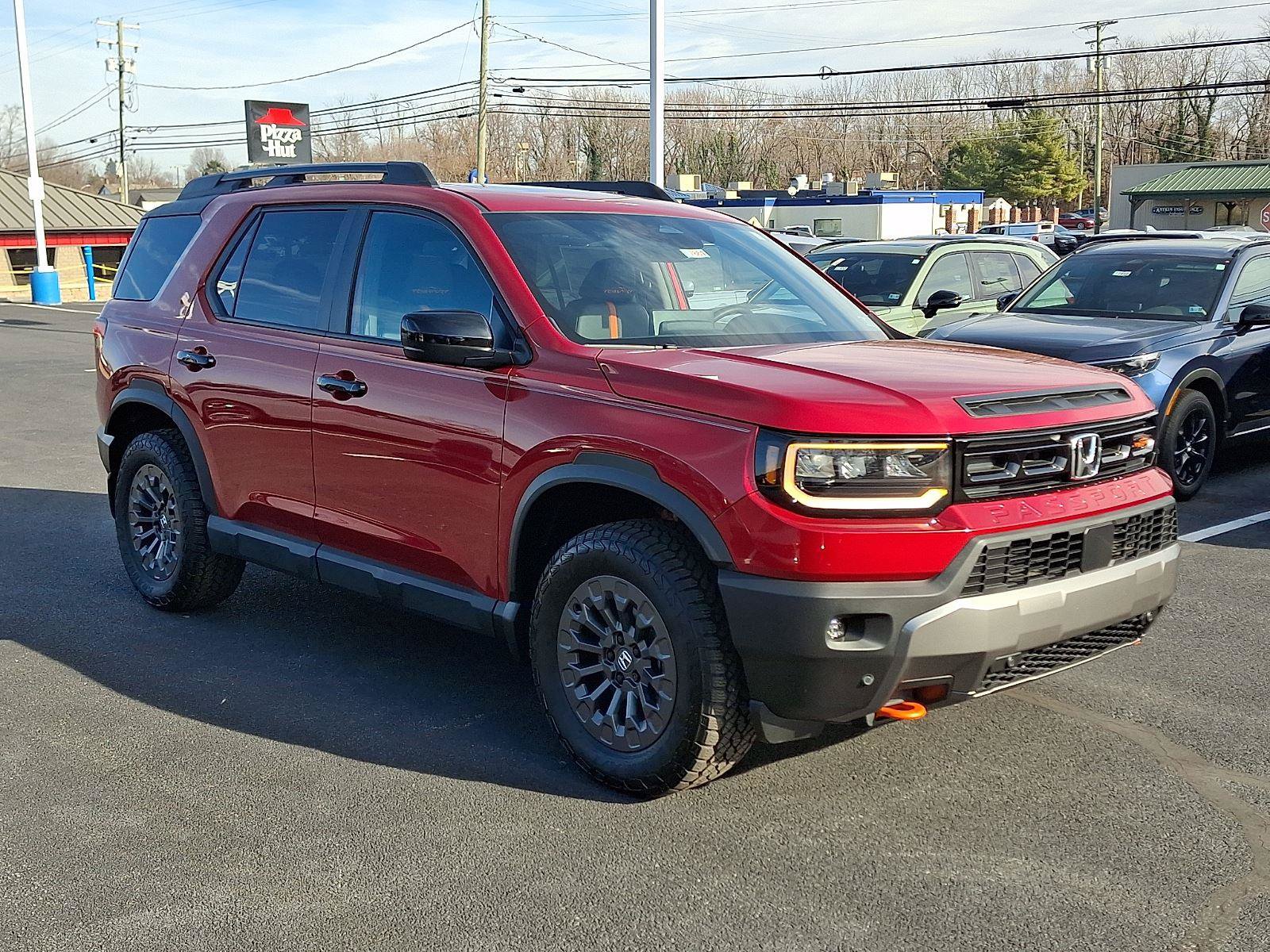 New 2026 Honda Passport TrailSport image 2