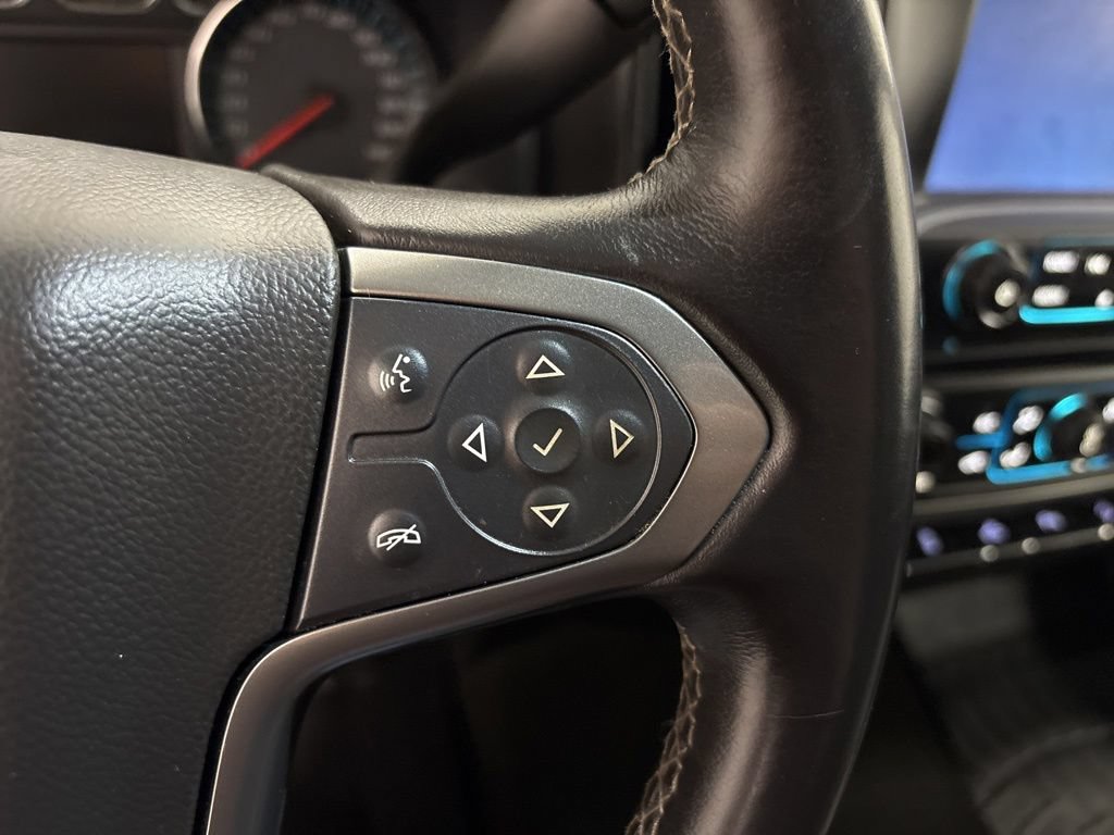 Used 2016 Chevrolet Silverado 1500 LT w/ All Star Edition AWD/4WD image 24