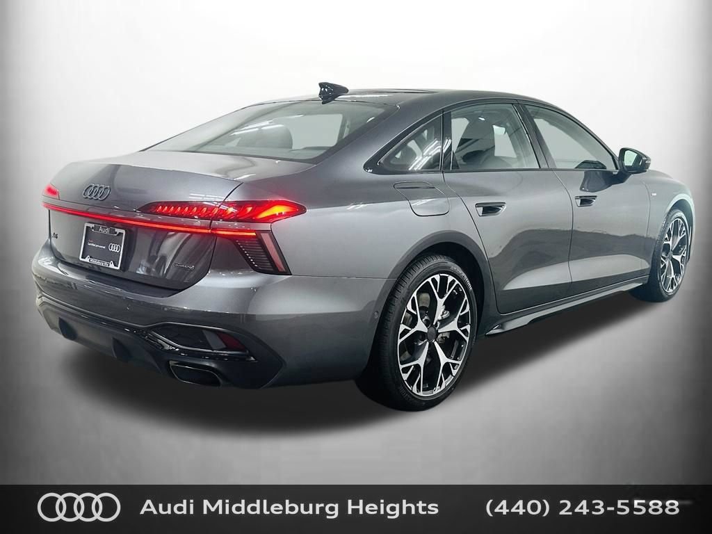 Certified 2026 Audi A6 Premium Plus AWD/4WD image 8