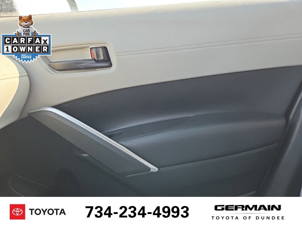 Used 2023 Toyota Corolla Cross L image 29