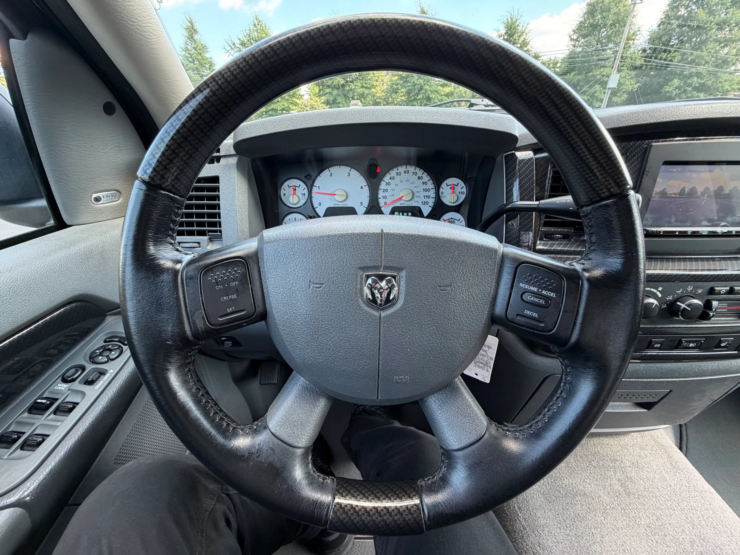 Used 2007 Dodge Ram 3500 Truck Laramie AWD/4WD image 28