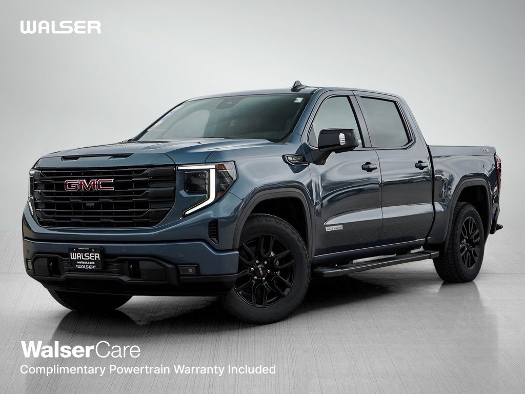 New 2026 GMC Sierra 1500 Elevation w/ Elevation Premium Package
