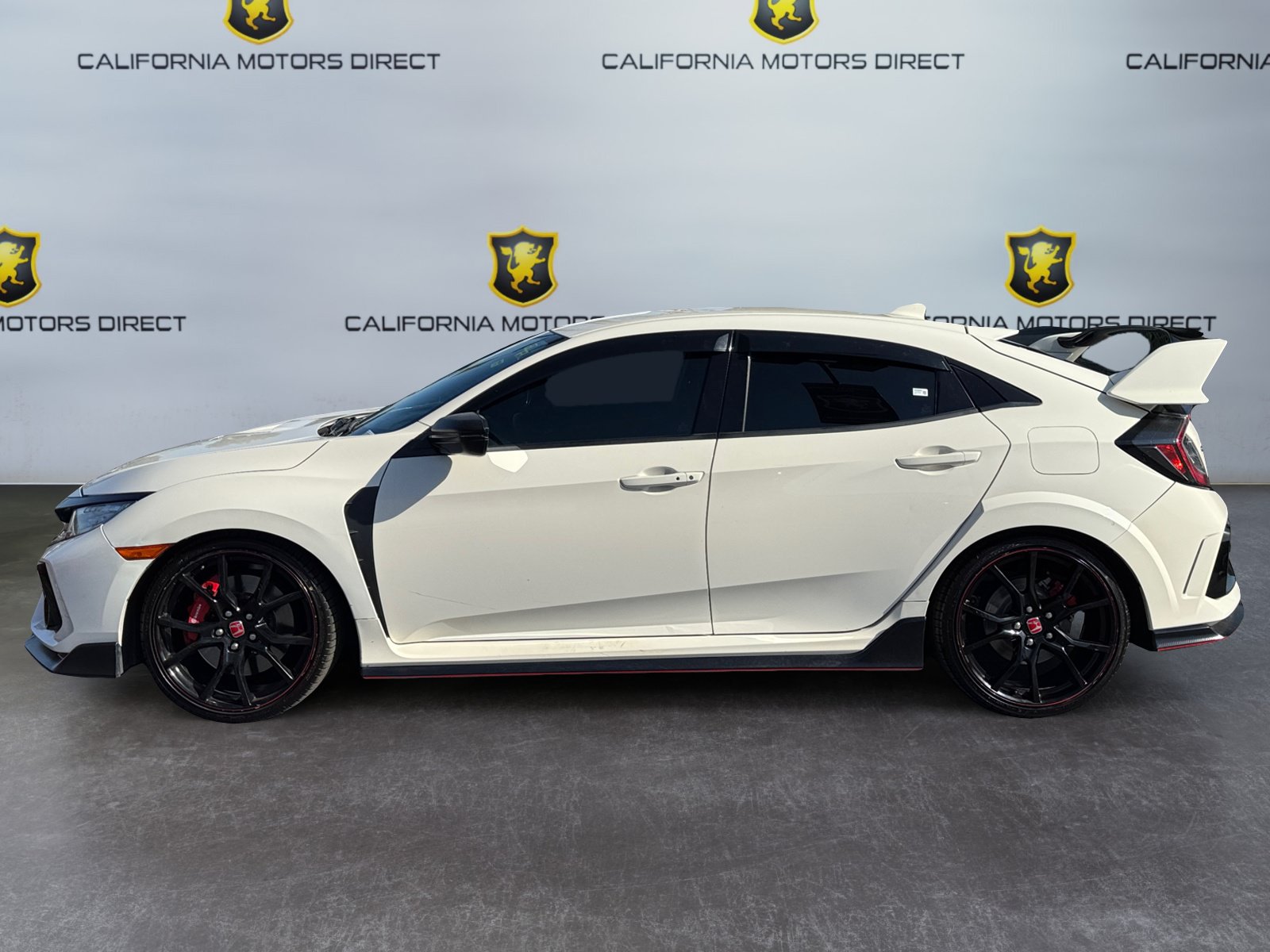 Used 2021 Honda Civic Type R image 2