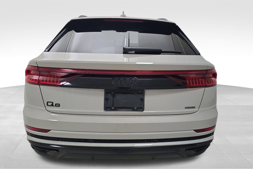 Used 2021 Audi Q8 Premium Plus AWD/4WD image 8