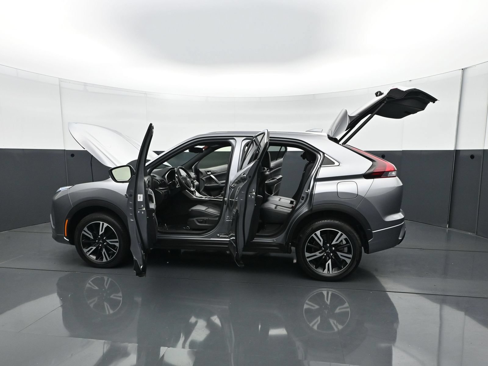 Used 2024 Mitsubishi Eclipse Cross SEL AWD/4WD image 29