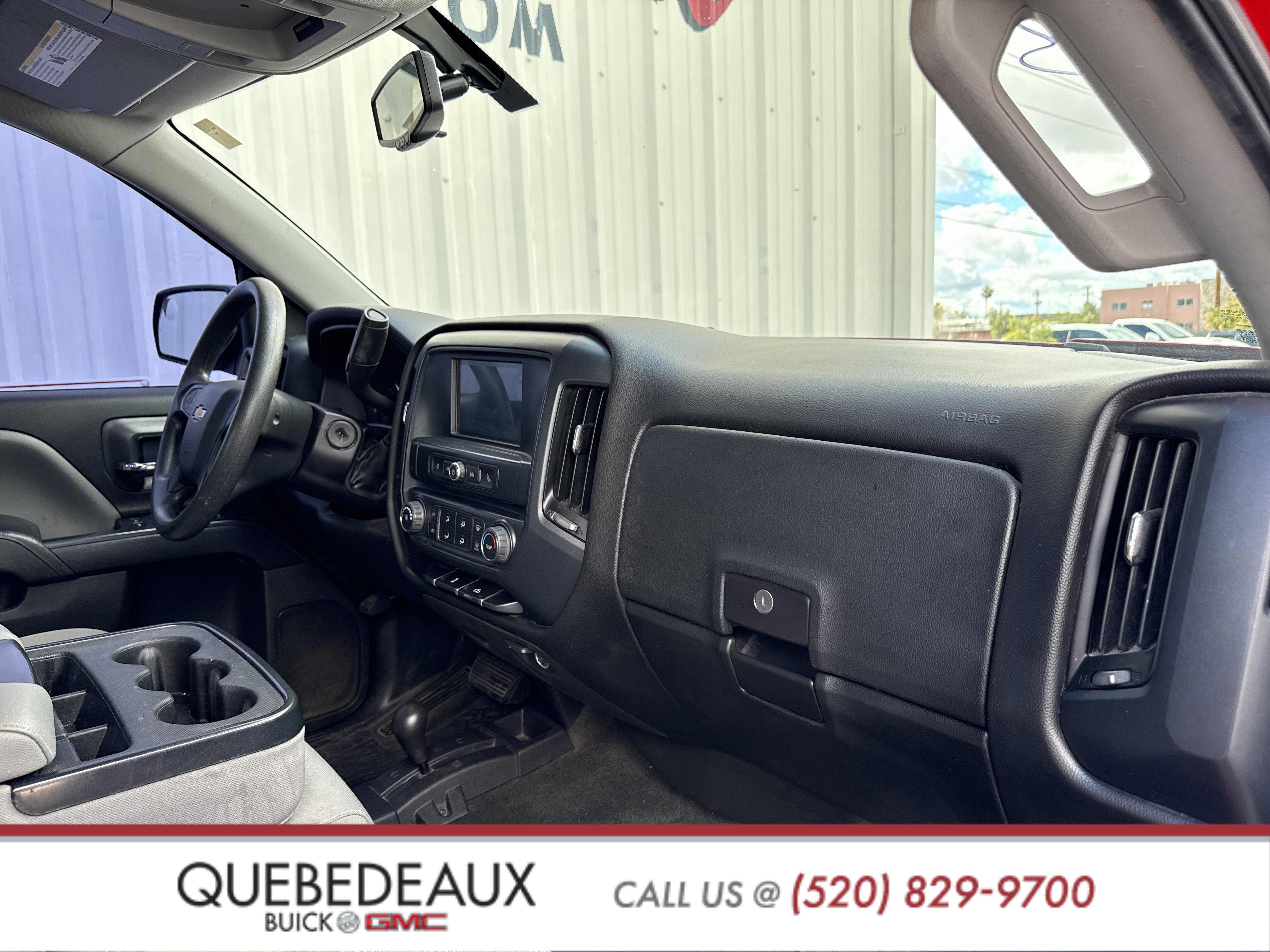 Used 2018 Chevrolet Silverado 1500 Custom w/ Custom Value Package image 32