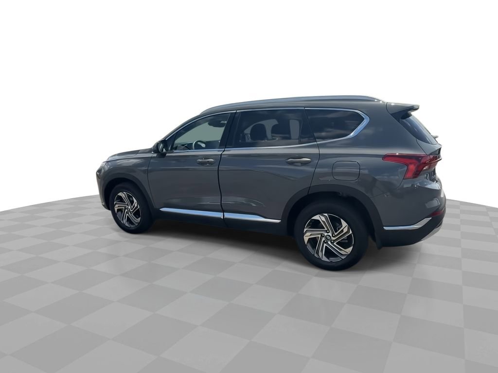 Used 2022 Hyundai Santa Fe SEL w/ Cargo Package FWD image 5