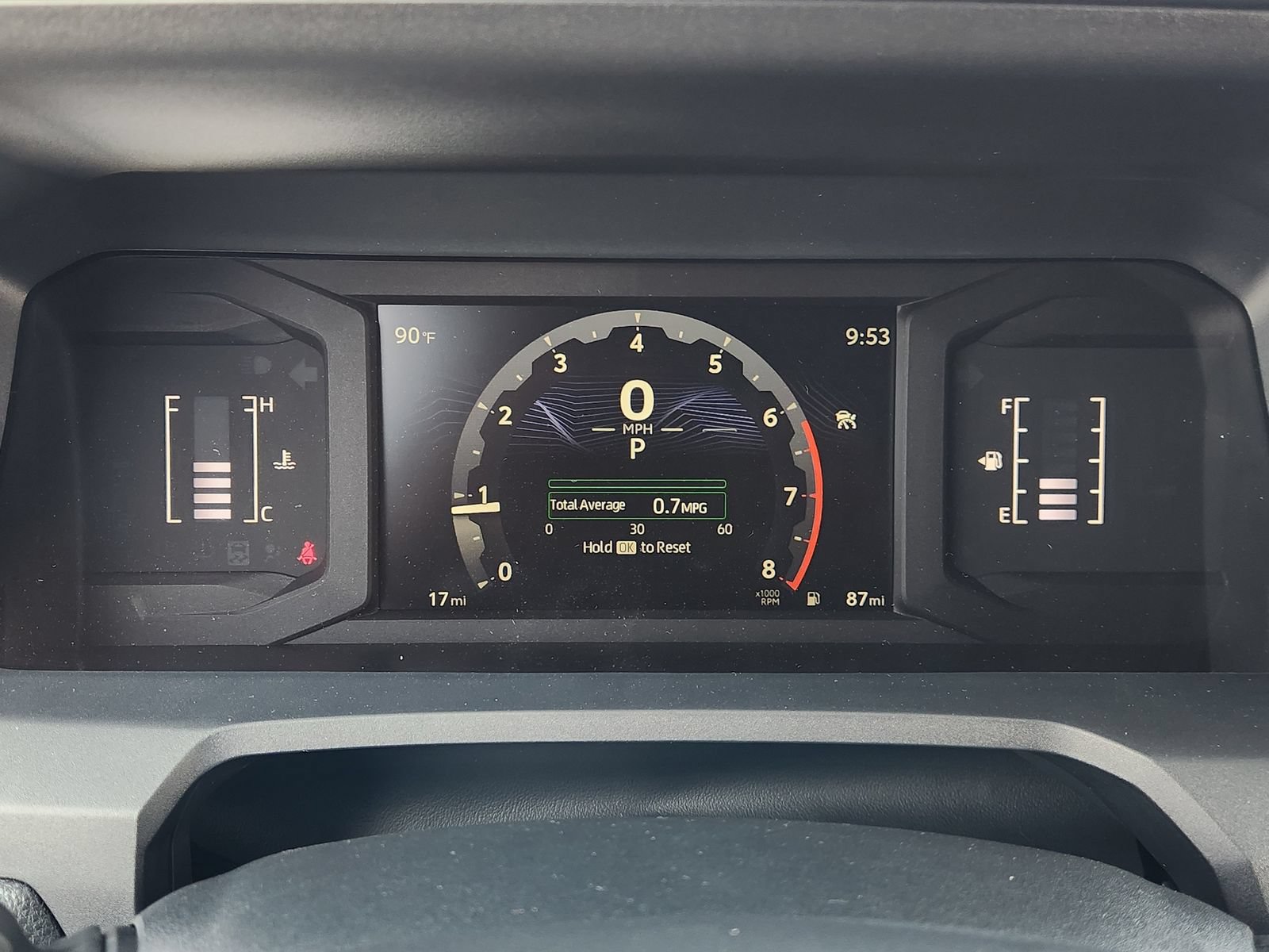 New 2026 Toyota 4Runner SR5 AWD/4WD image 17