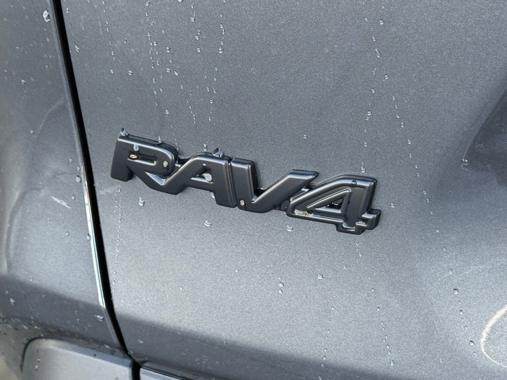 New 2025 Toyota RAV4 XLE image 12