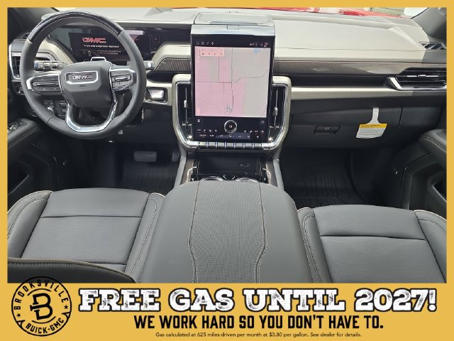 New 2026 GMC Yukon XL Elevation w/ Elevation Premium Package AWD/4WD image 13