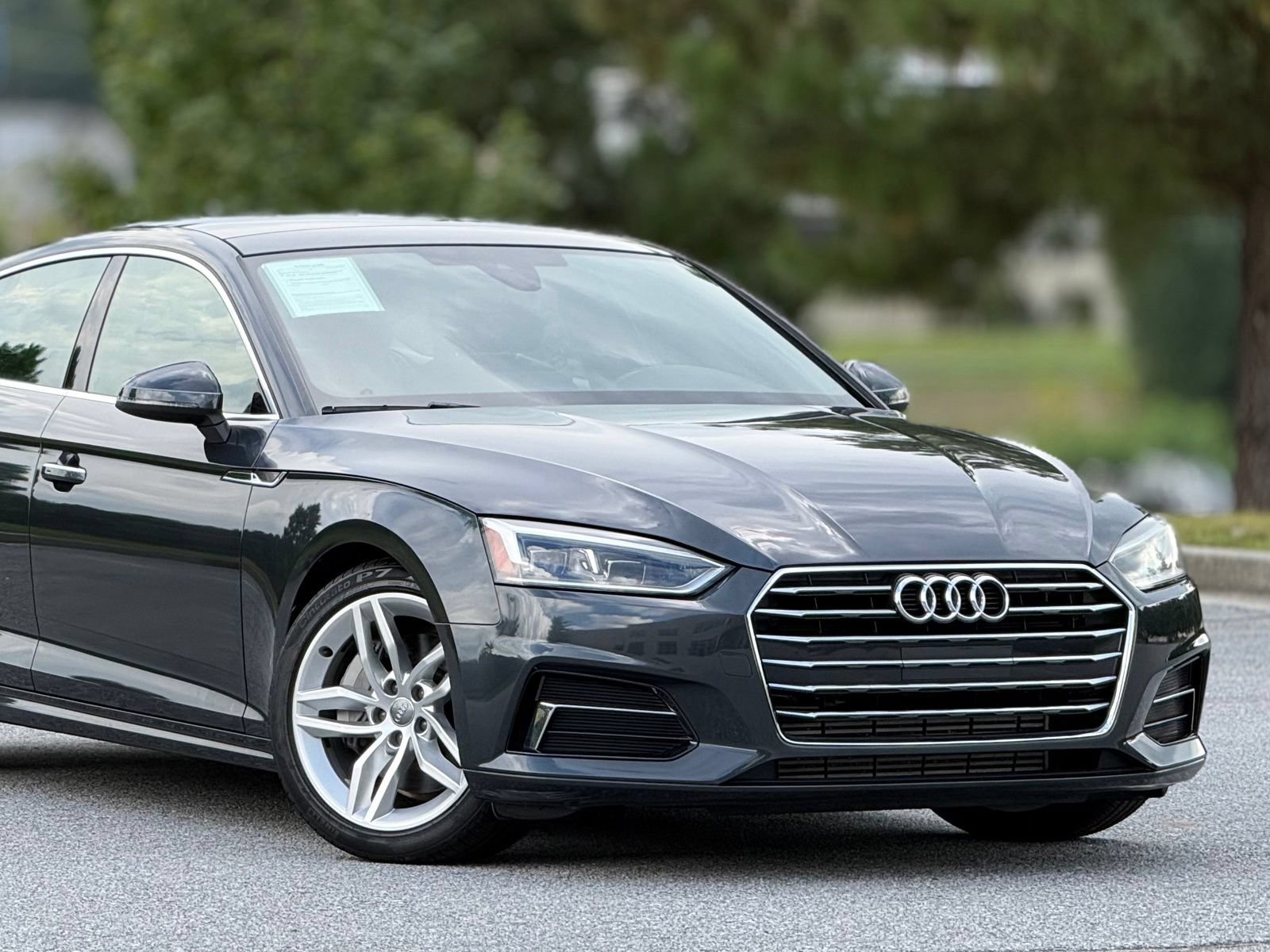 Used 2019 Audi A5 2.0T Premium w/ Convenience Package AWD/4WD image 47