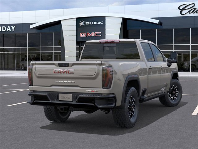 New 2026 GMC Sierra 2500 AT4X image 4