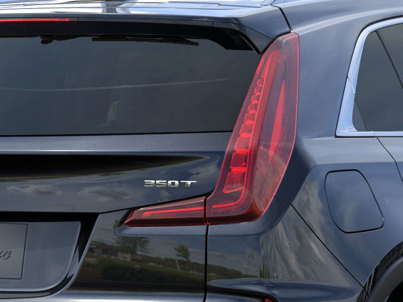 New 2025 Cadillac XT4 Premium Luxury image 11