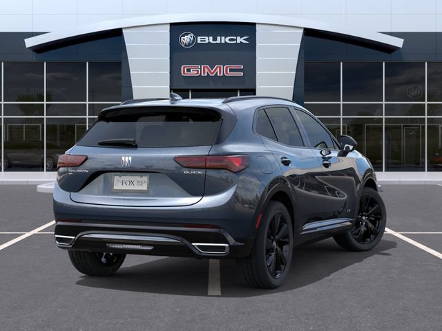 Used 2026 Buick Envision Sport Touring AWD/4WD image 4