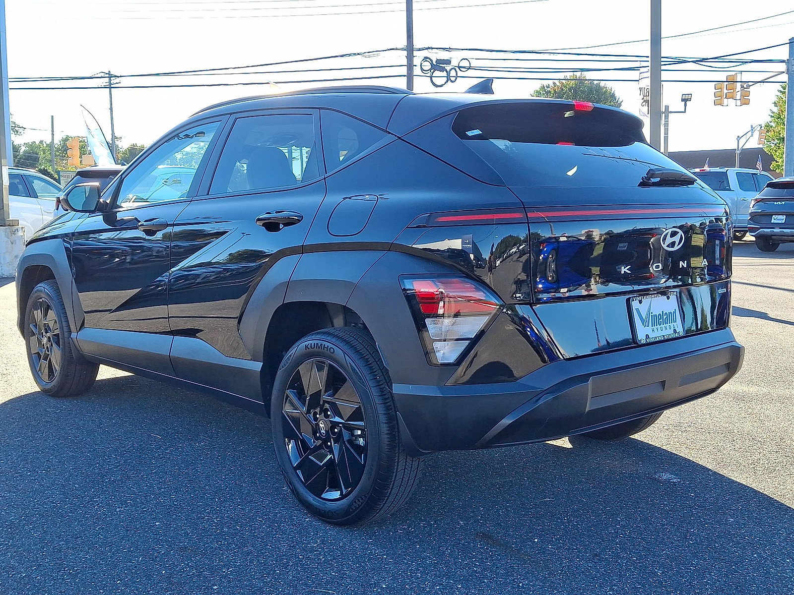 Certified 2026 Hyundai Kona SEL Sport AWD/4WD image 28