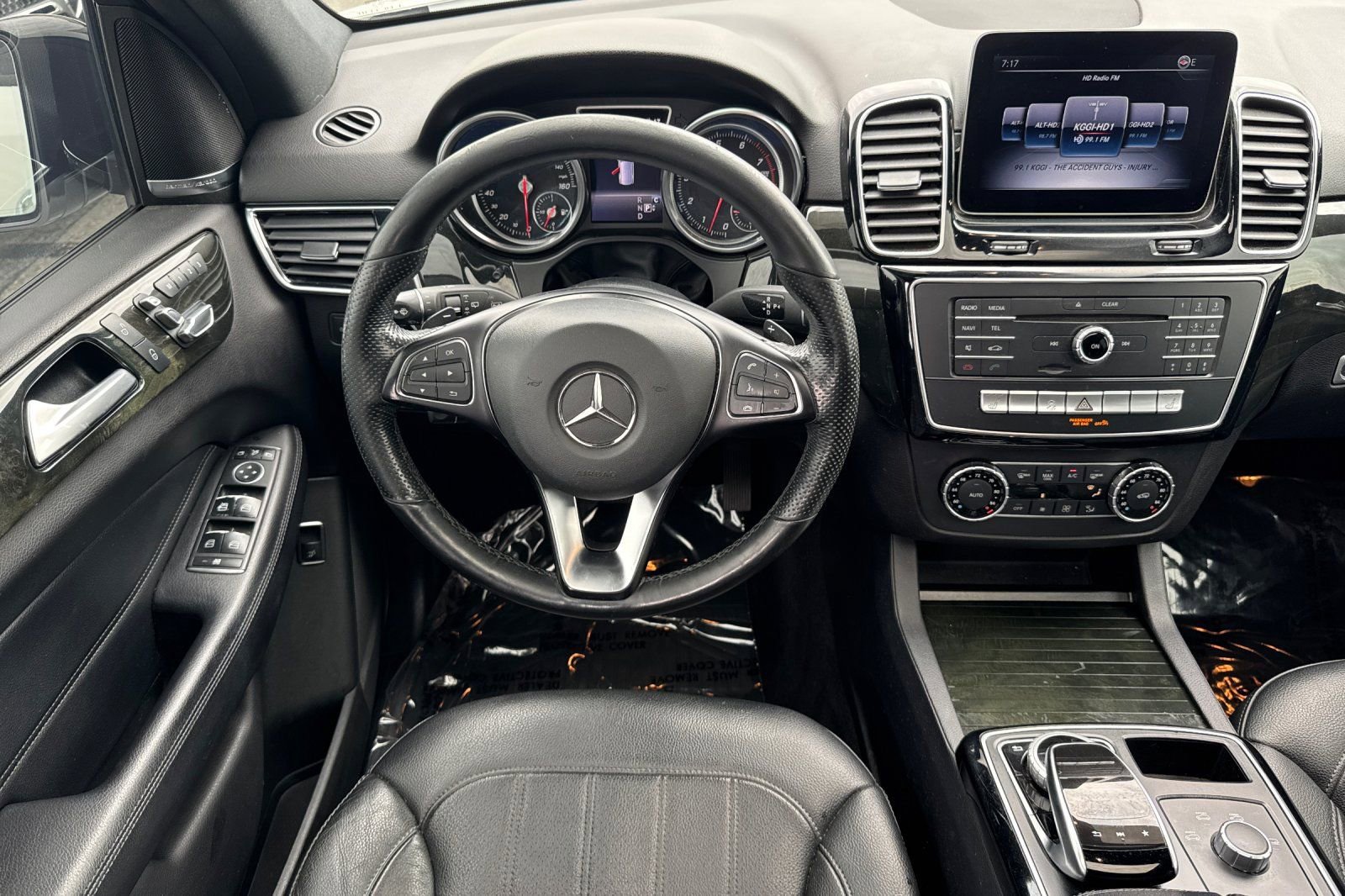 Certified 2018 Mercedes-Benz GLE 350 image 16