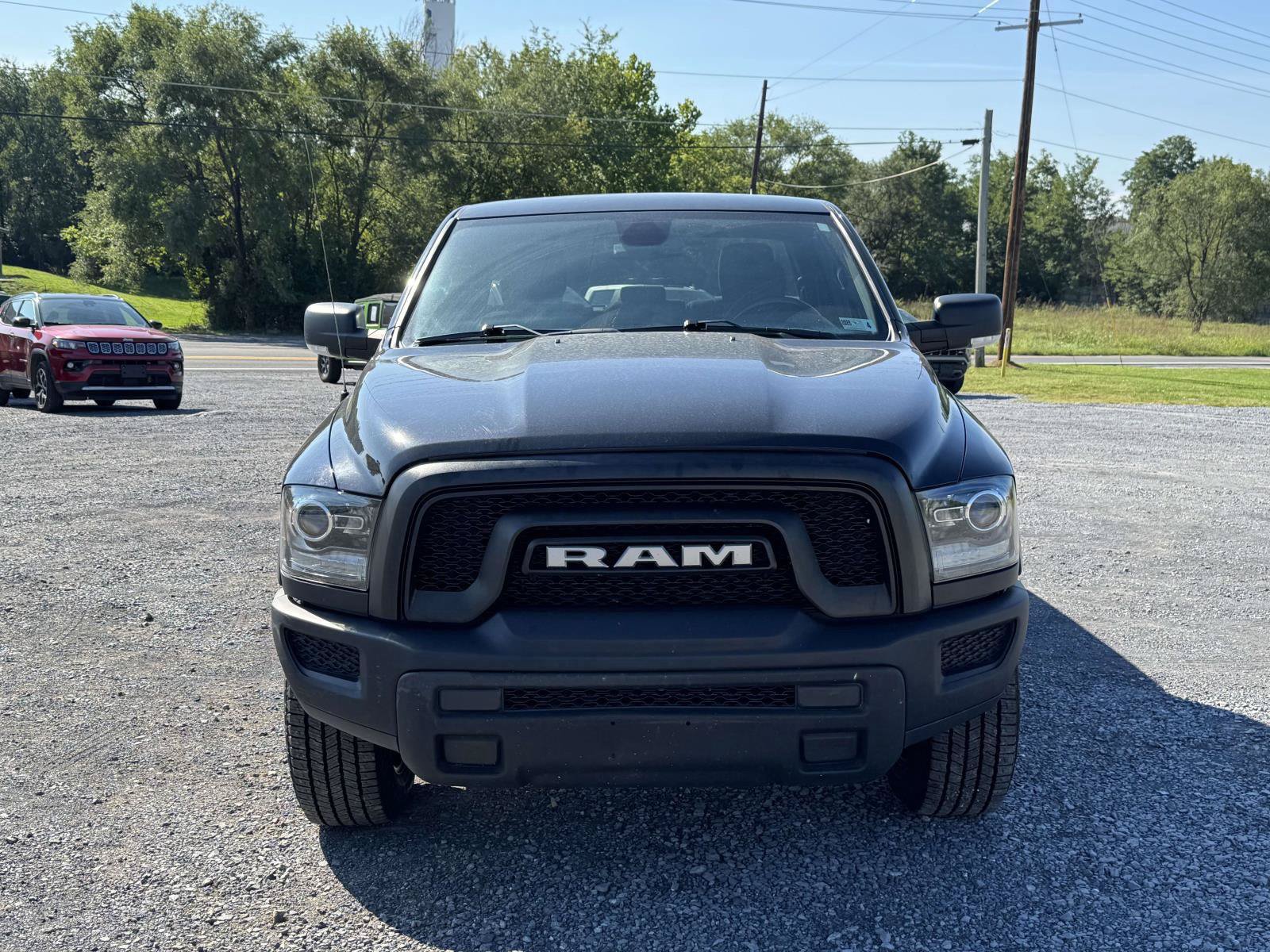 Used 2023 RAM 1500 Warlock w/ Electronics Group AWD/4WD image 25