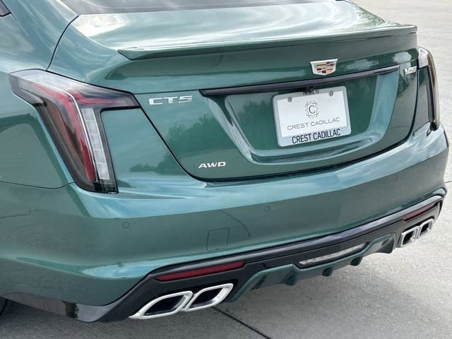 New 2026 Cadillac CT5 V w/ Technology Package AWD/4WD image 6