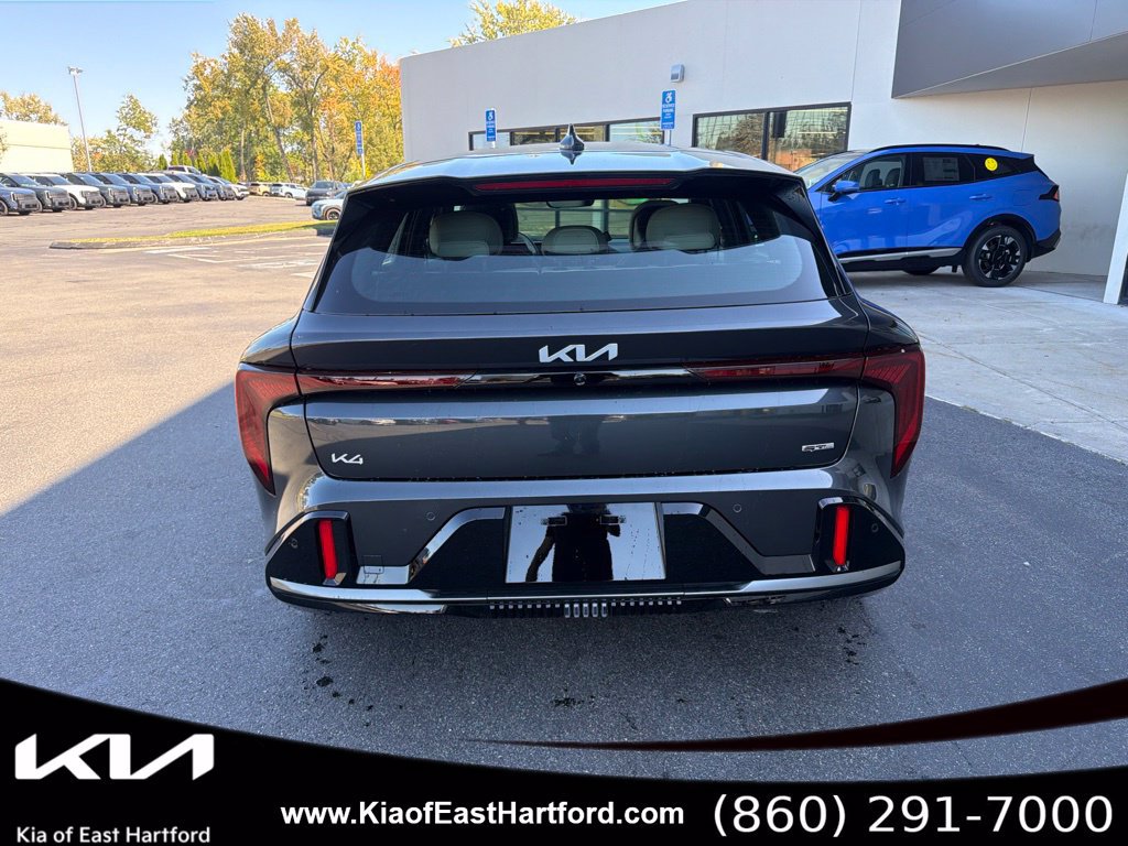 New 2026 Kia K4 GT-Line Turbo FWD image 9
