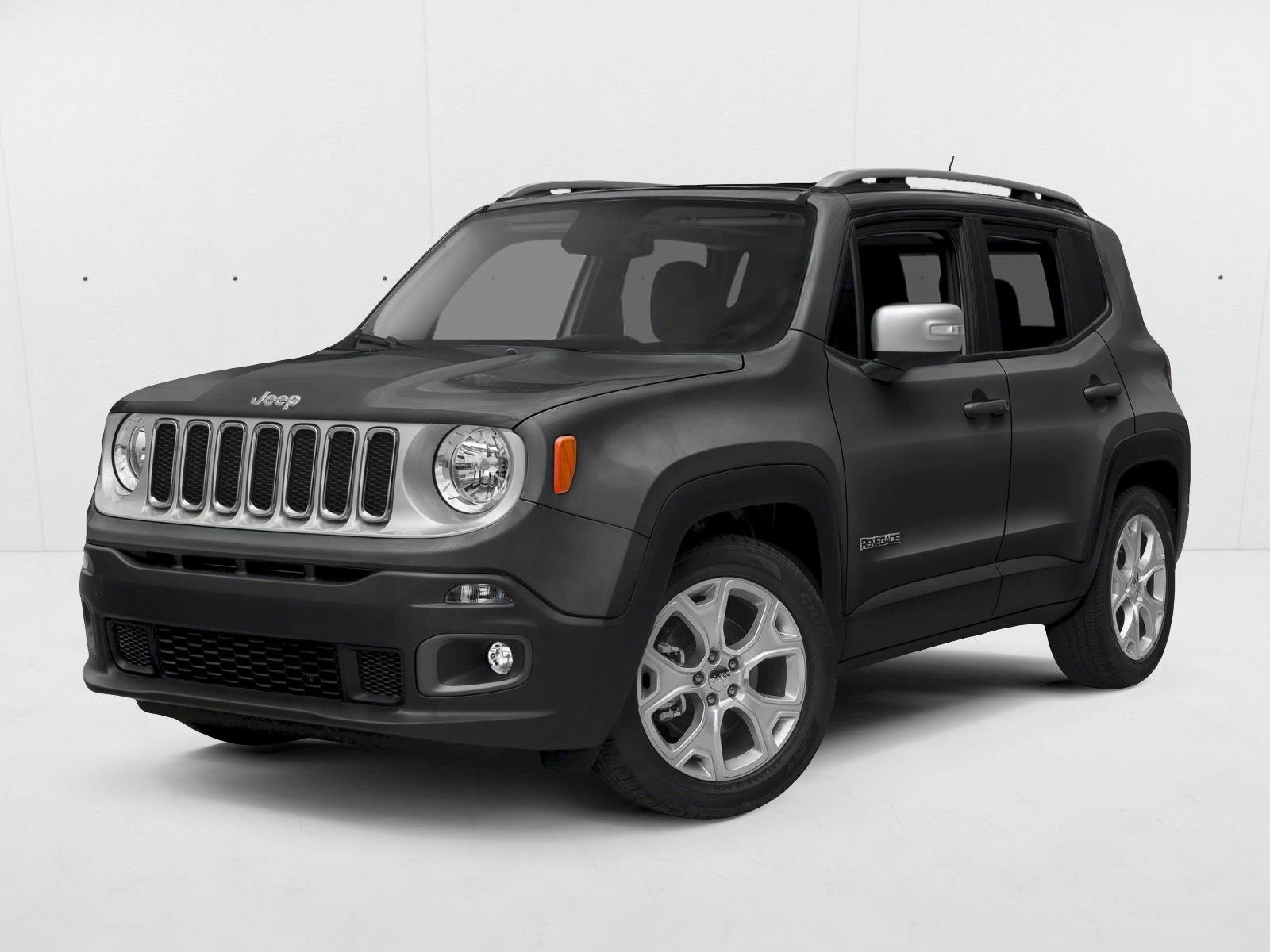 Used 2018 Jeep Renegade Limited AWD/4WD image 1