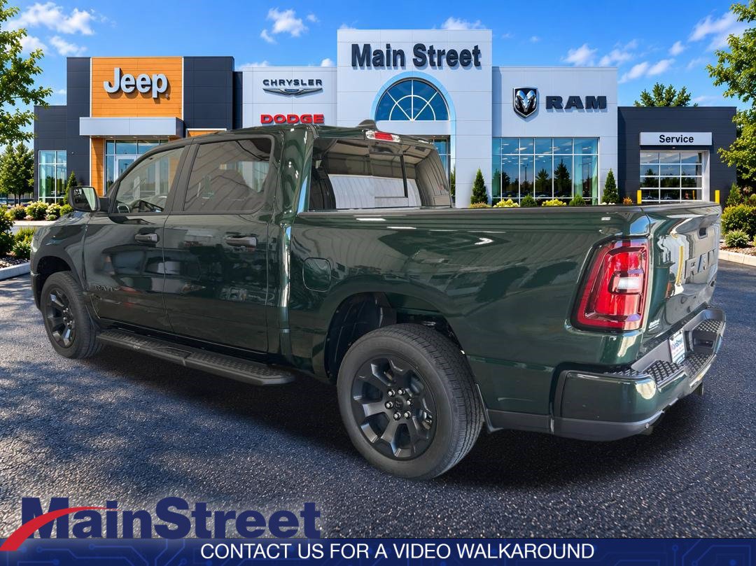 Used 2026 RAM 1500 Express AWD/4WD image 3