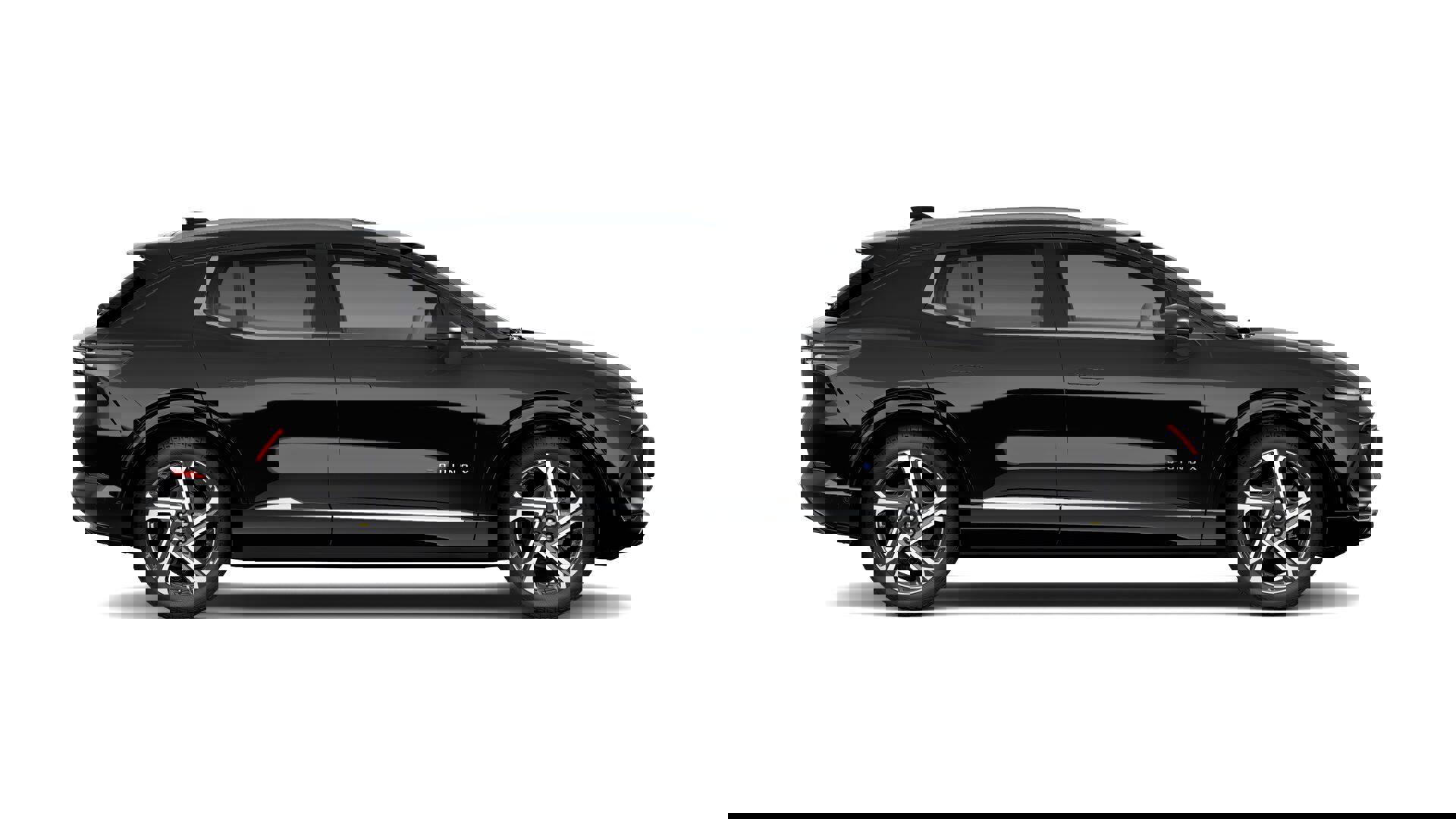 New 2026 Chevrolet Equinox EV LT image 31