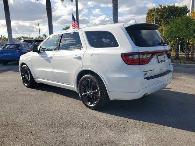 Used 2022 Dodge Durango R/T w/ Blacktop Package image 7