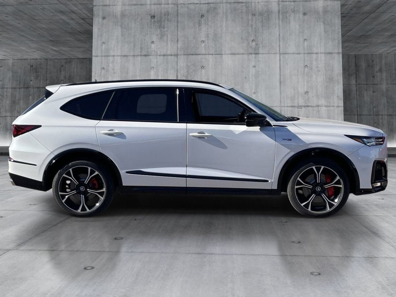New 2026 Acura MDX Type S w/ Advance Package AWD/4WD image 7