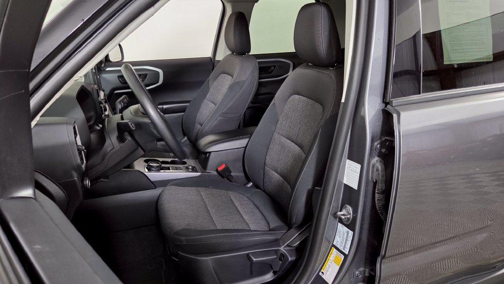 Used 2024 Ford Bronco Sport Big Bend AWD/4WD image 16